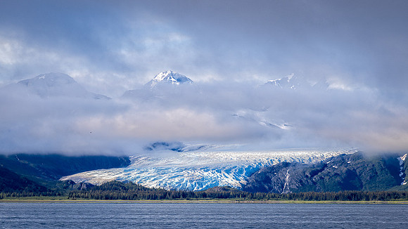 Tebenkof Glacier