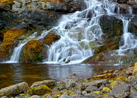 The Falls in Sawmill Bay