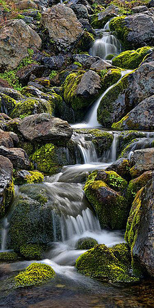 Chugach Falls