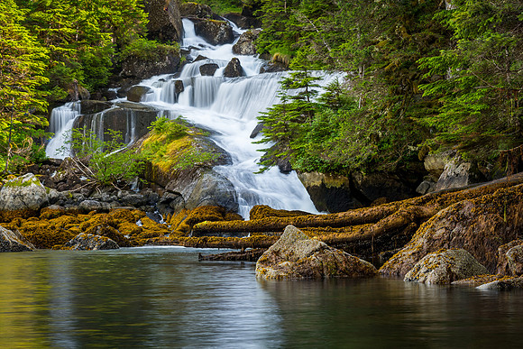 Hidden Bay