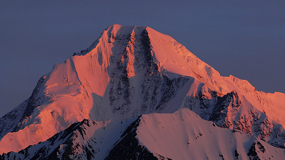 Mount Moffit alpenglow_1920x1080