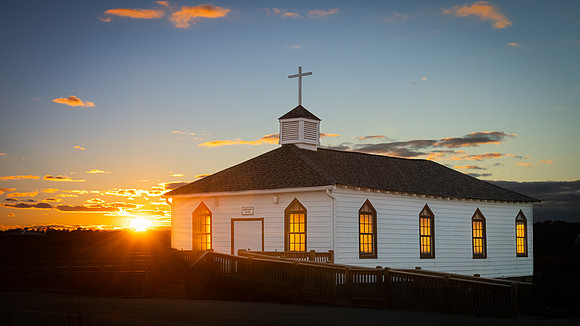 Pawleys Island Chapel